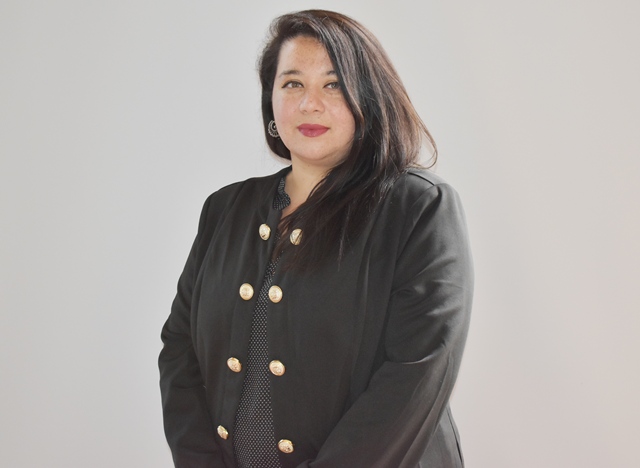 Eileen Grünenwald, Profesora jefe 4°B