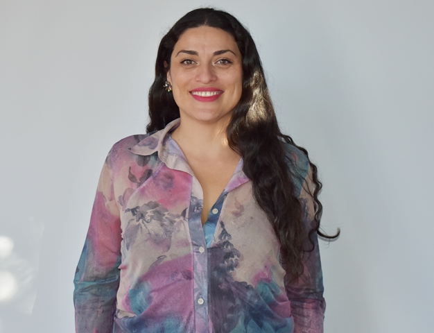 Javiera Ahumada, Profesora jefe 2°MA