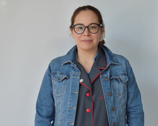 Marla Araya, psicopedagoga