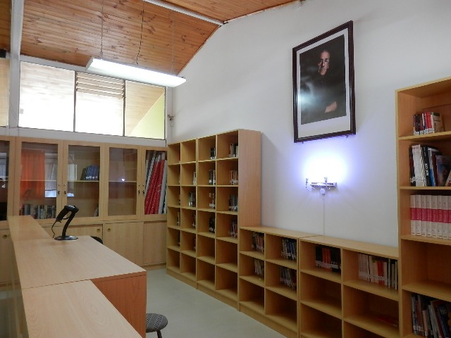 Biblioteca CRA